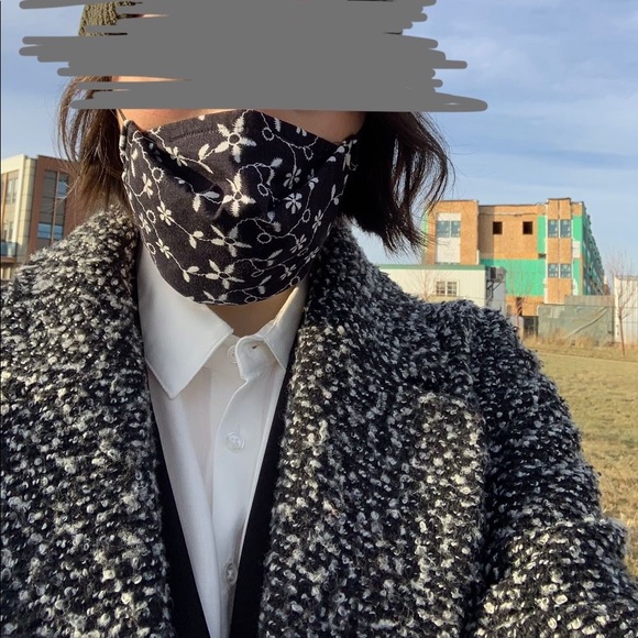 Belucci coat - Picture 3 of 7